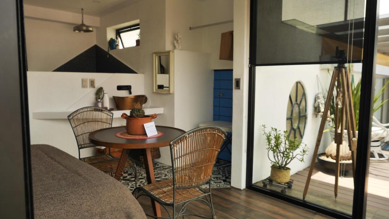 מקסיקו סיטי Loft Remedios - Penthouse Cdmx - Areas Comunes Compartidas מראה חיצוני תמונה