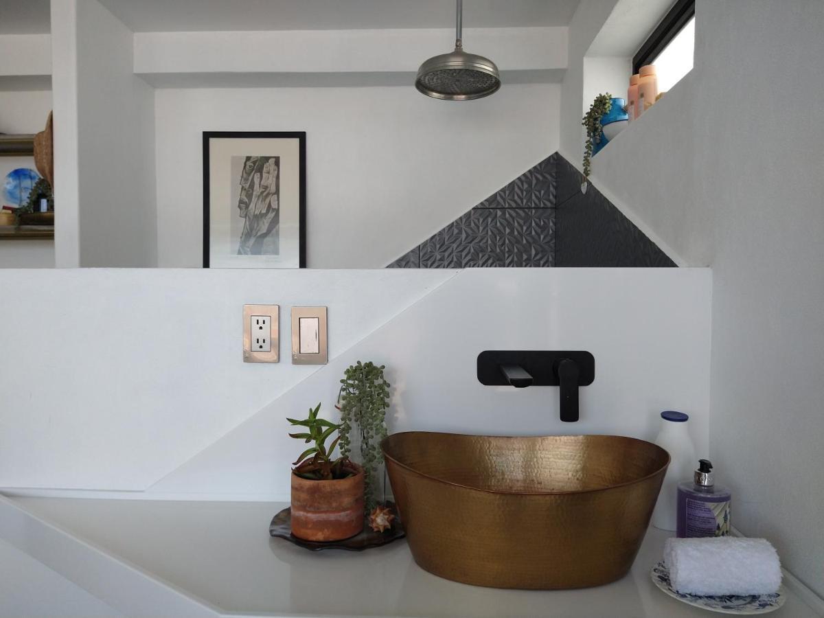 מקסיקו סיטי Loft Remedios - Penthouse Cdmx - Areas Comunes Compartidas מראה חיצוני תמונה