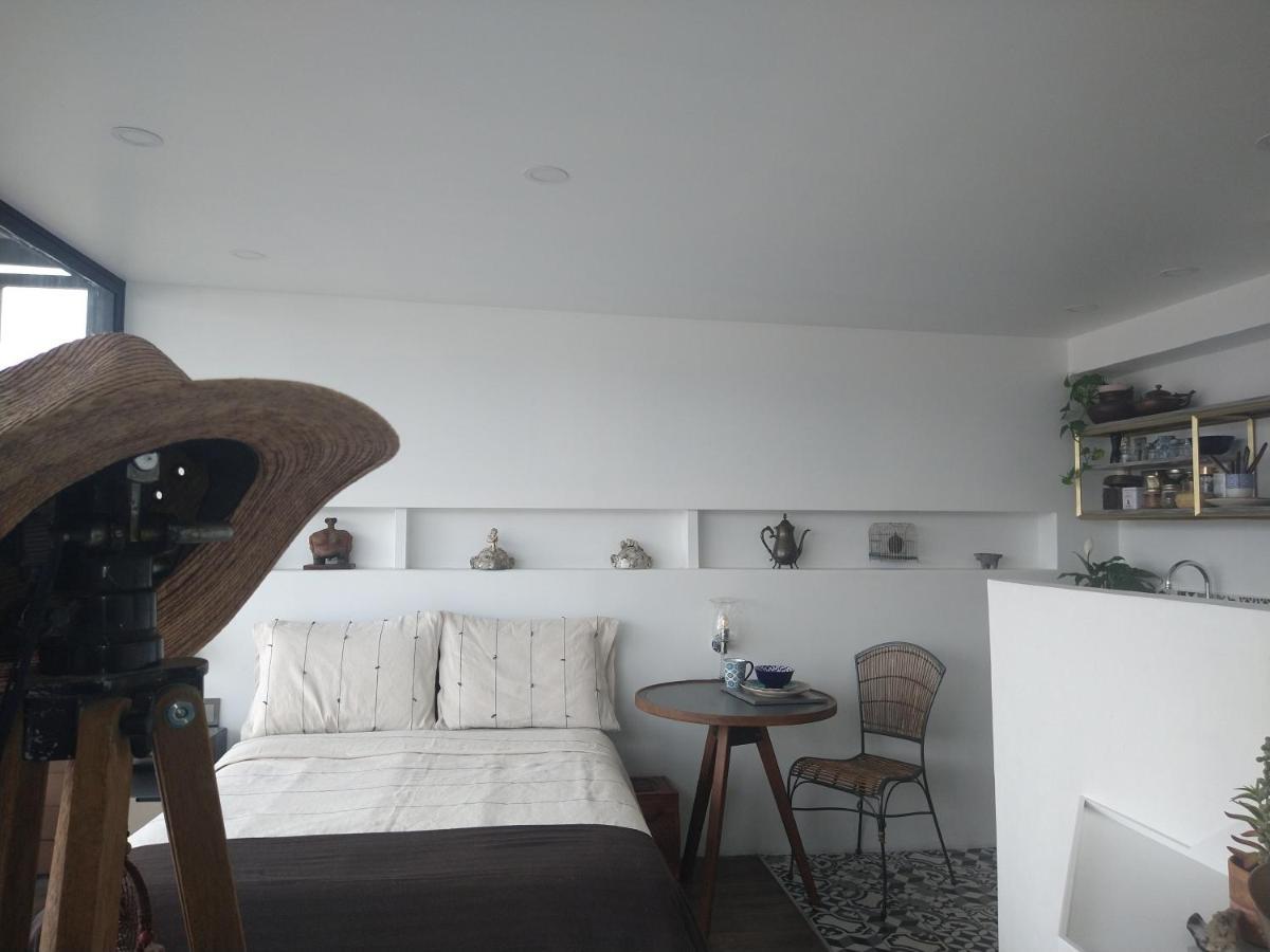 מקסיקו סיטי Loft Remedios - Penthouse Cdmx - Areas Comunes Compartidas מראה חיצוני תמונה